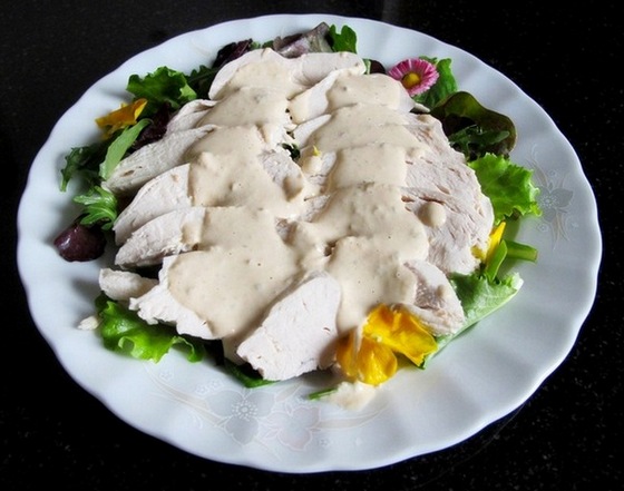 Pollo Tonnato